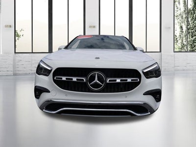 2026 Mercedes-Benz GLA GLA 250W