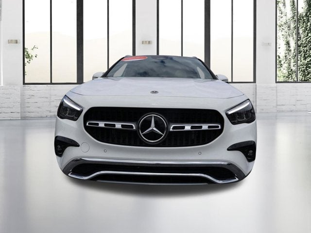 2026 Mercedes-Benz GLA GLA 250W
