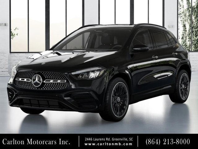 2026 Mercedes-Benz GLA GLA 250