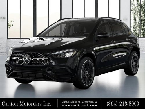 2026 Mercedes-Benz GLA GLA 250
