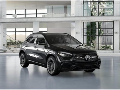 2026 Mercedes-Benz GLA GLA 250