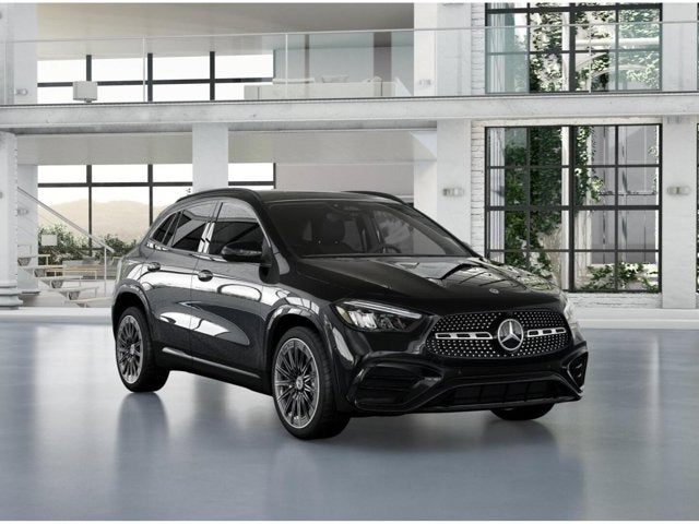 2026 Mercedes-Benz GLA GLA 250