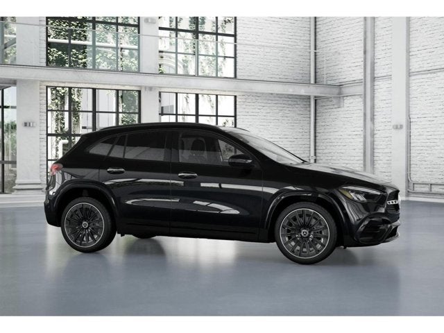 2026 Mercedes-Benz GLA GLA 250