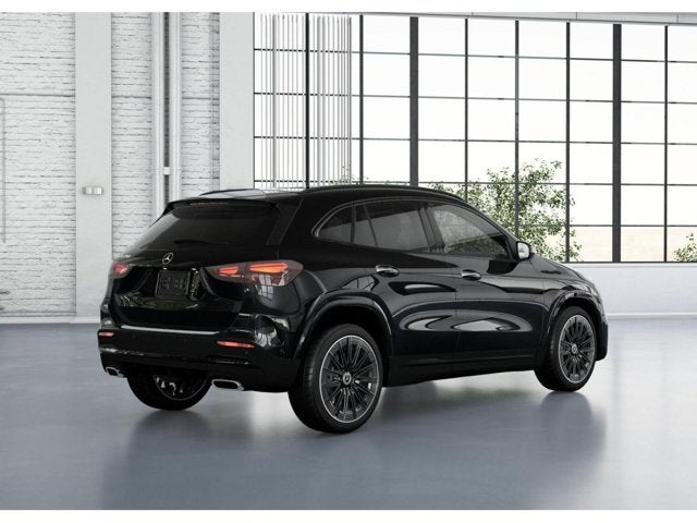 2026 Mercedes-Benz GLA GLA 250