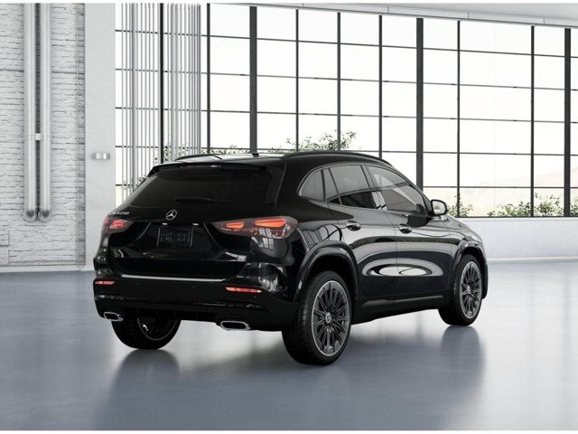 2026 Mercedes-Benz GLA GLA 250