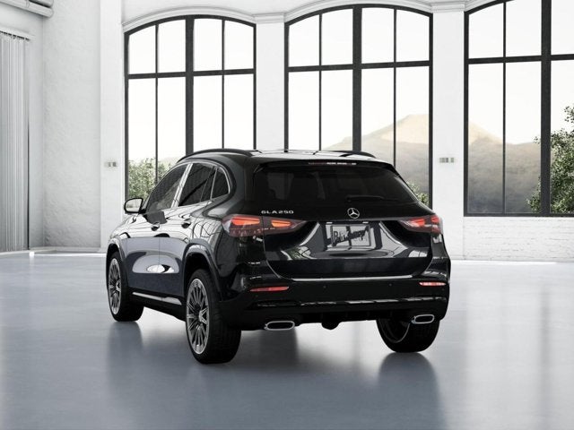 2026 Mercedes-Benz GLA GLA 250