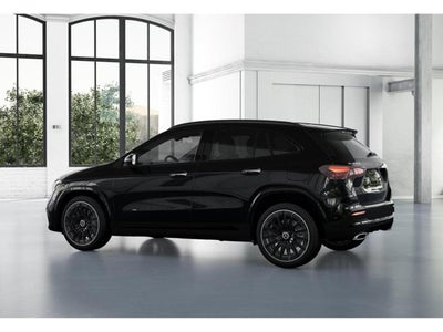 2026 Mercedes-Benz GLA GLA 250