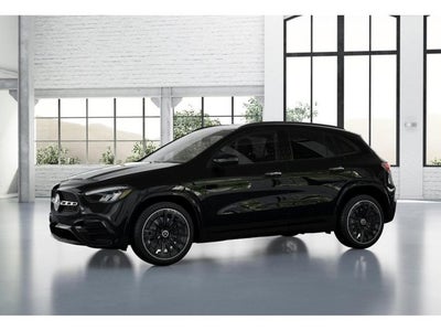2026 Mercedes-Benz GLA GLA 250