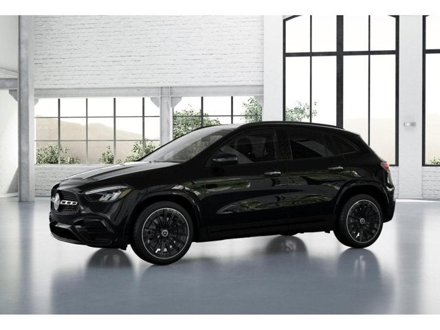 2026 Mercedes-Benz GLA GLA 250