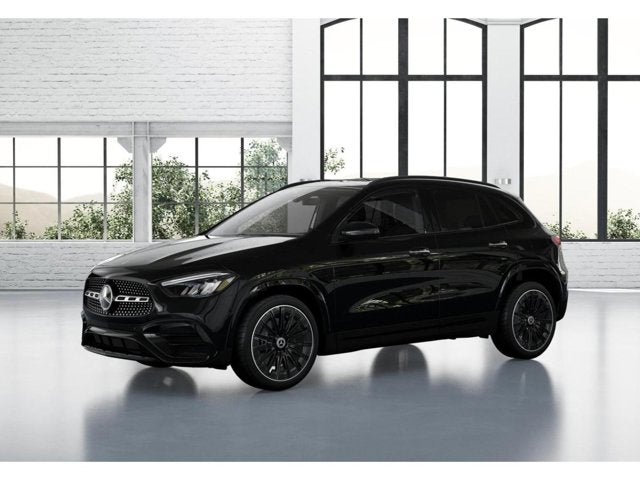 2026 Mercedes-Benz GLA GLA 250