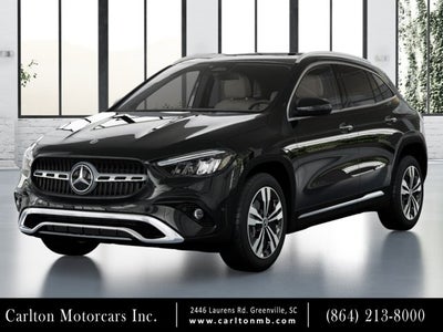 2026 Mercedes-Benz GLA GLA 250