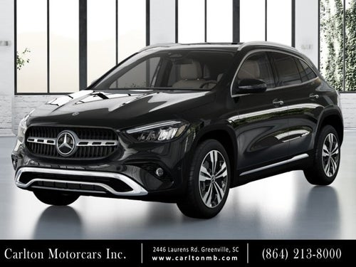 2026 Mercedes-Benz GLA GLA 250