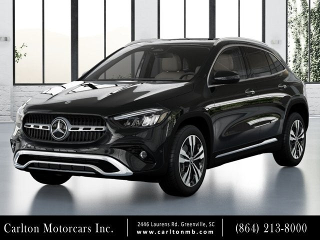 2026 Mercedes-Benz GLA GLA 250