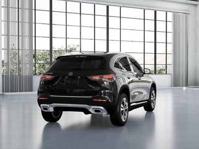 2026 Mercedes-Benz GLA GLA 250