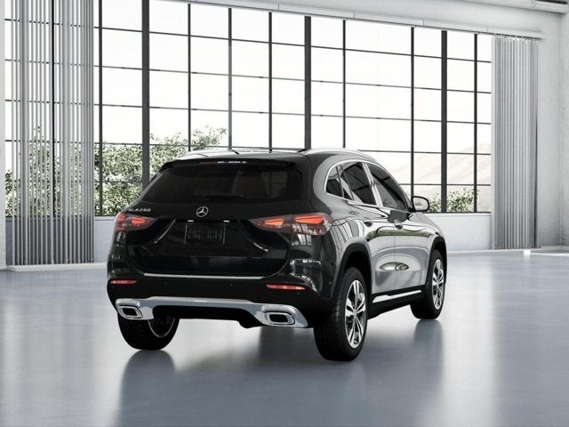 2026 Mercedes-Benz GLA GLA 250
