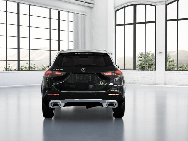 2026 Mercedes-Benz GLA GLA 250