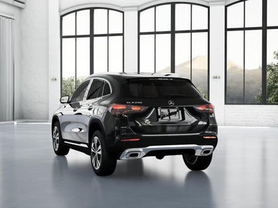 2026 Mercedes-Benz GLA GLA 250