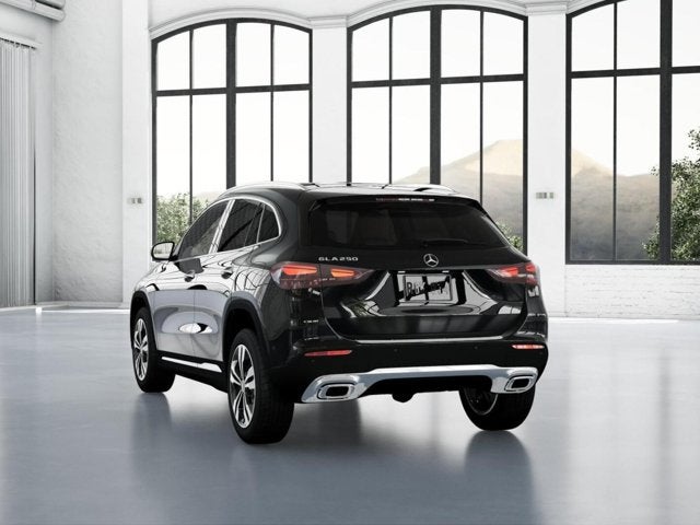2026 Mercedes-Benz GLA GLA 250