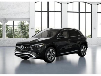2026 Mercedes-Benz GLA GLA 250