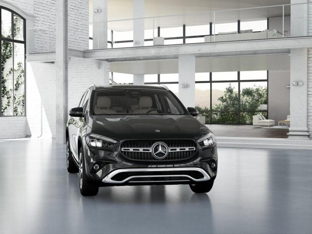 2026 Mercedes-Benz GLA GLA 250