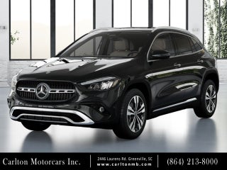 2026 Mercedes-Benz GLA GLA 250
