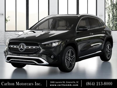 2026 Mercedes-Benz GLA GLA 250