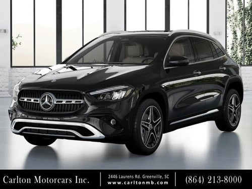 2026 Mercedes-Benz GLA GLA 250