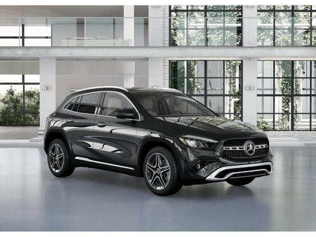 2026 Mercedes-Benz GLA GLA 250