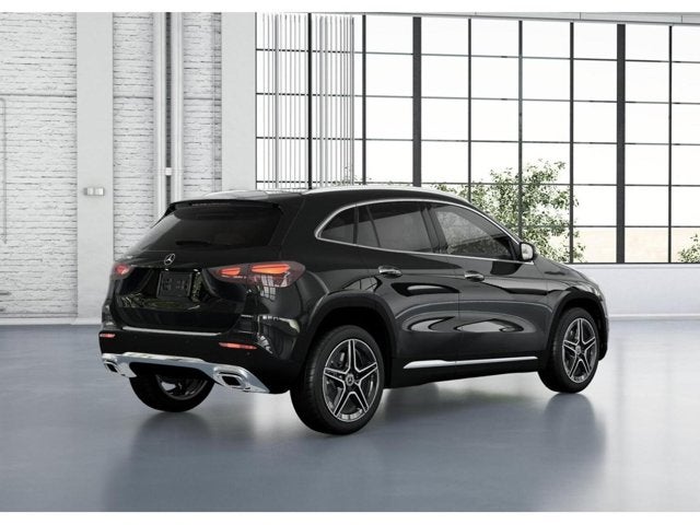 2026 Mercedes-Benz GLA GLA 250