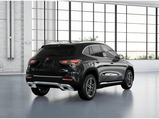 2026 Mercedes-Benz GLA GLA 250