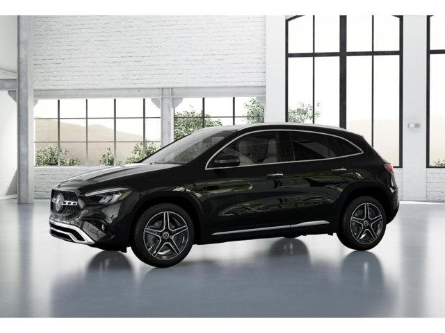 2026 Mercedes-Benz GLA GLA 250