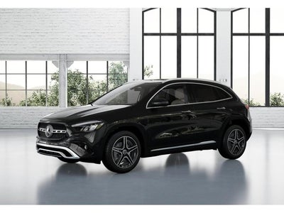 2026 Mercedes-Benz GLA GLA 250
