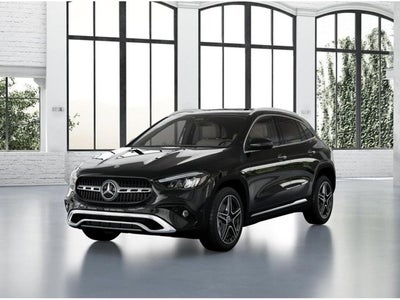 2026 Mercedes-Benz GLA GLA 250