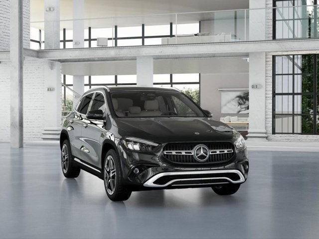 2026 Mercedes-Benz GLA GLA 250