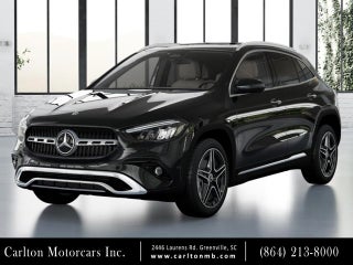 2026 Mercedes-Benz GLA GLA 250