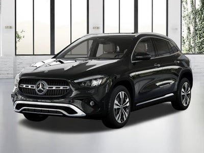 2026 Mercedes-Benz GLA GLA 250W