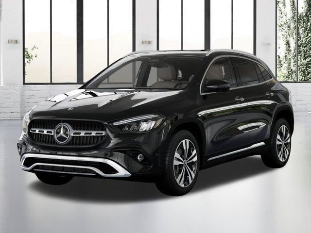 2026 Mercedes-Benz GLA GLA 250W