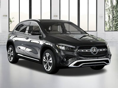 2026 Mercedes-Benz GLA GLA 250W