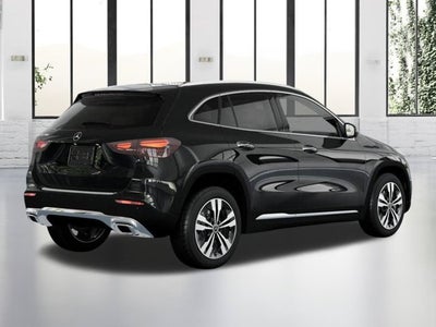 2026 Mercedes-Benz GLA GLA 250W