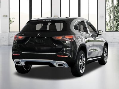 2026 Mercedes-Benz GLA GLA 250W