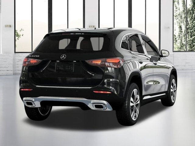 2026 Mercedes-Benz GLA GLA 250W