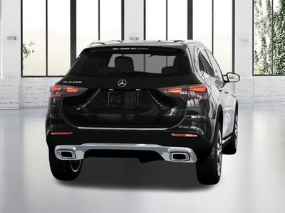 2026 Mercedes-Benz GLA GLA 250W