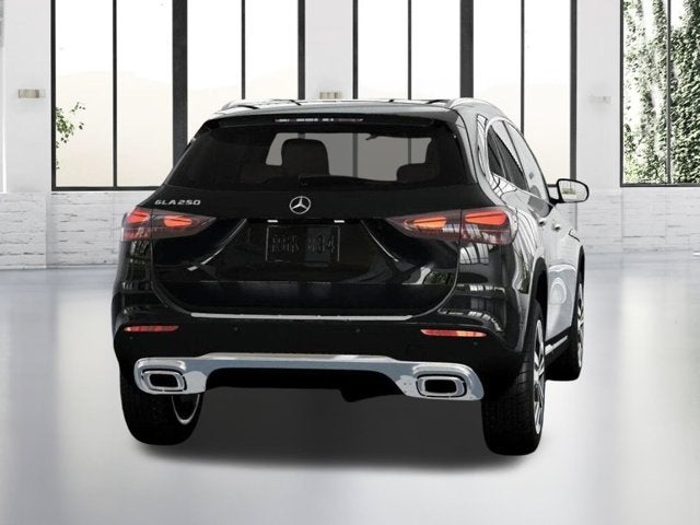 2026 Mercedes-Benz GLA GLA 250W