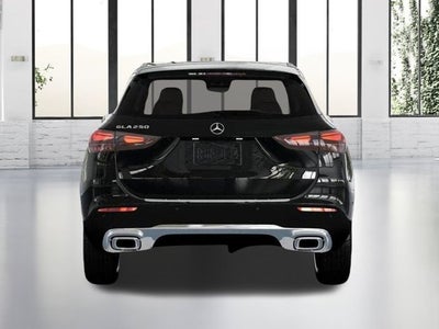 2026 Mercedes-Benz GLA GLA 250W
