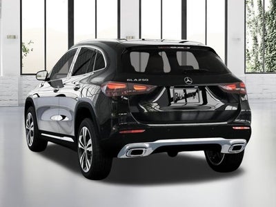 2026 Mercedes-Benz GLA GLA 250W