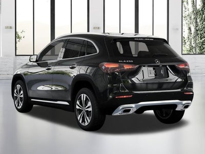 2026 Mercedes-Benz GLA GLA 250W