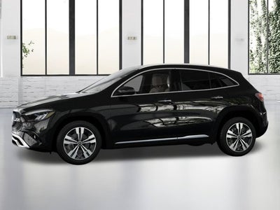 2026 Mercedes-Benz GLA GLA 250W
