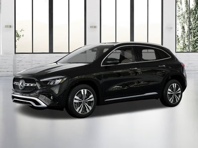 2026 Mercedes-Benz GLA GLA 250W