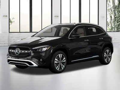 2026 Mercedes-Benz GLA GLA 250W