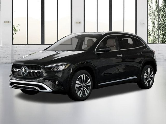 2026 Mercedes-Benz GLA GLA 250W